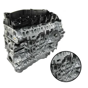 CG Auto Parts: Custom N57.1 Diesel Engine for BMW Engine Block Assembly