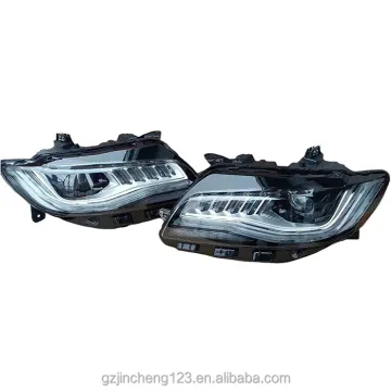 Adaptive LED Headlights for Lincoln MKZ - OE/DP5Z13008A/DP5Z13008C