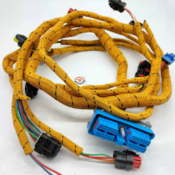 296-4617 Wire Harness for CAT E320 Excavator C6.4 Engine