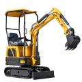 Rhinoceros Mini Digger 0.8ton مراجعة حفارة صغيرة