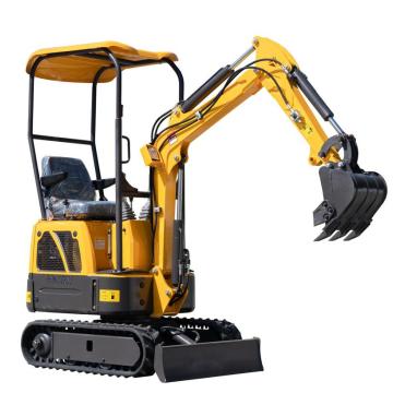 Rhinoceros Mini Digger 0.8ton Small Excavator Review