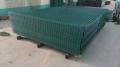 Inexpensive product welded wire mesh panel fencing