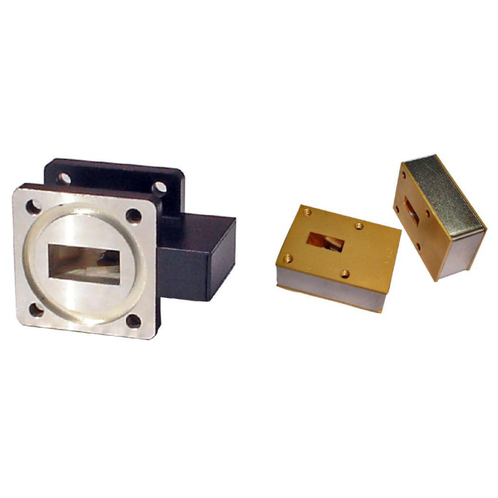 High Quality Waveguide Isolator
