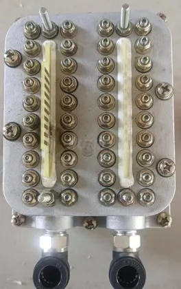 Original Meyer Color Sorter Ejector Valve for 20 Blocks: 2021 Best Price Offer