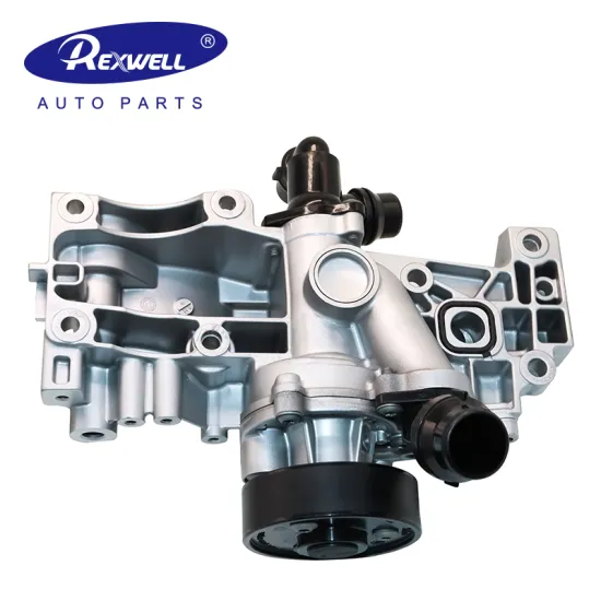 REXWELL Original Quality Coolant Water Pump for BMW 320i/520i B46/B20/B48/B20A