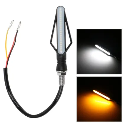 Emark E11 Turn Signals for Cafe Racer and Enfield Motorcycles: Enhancing Safety with Indicator Lights
