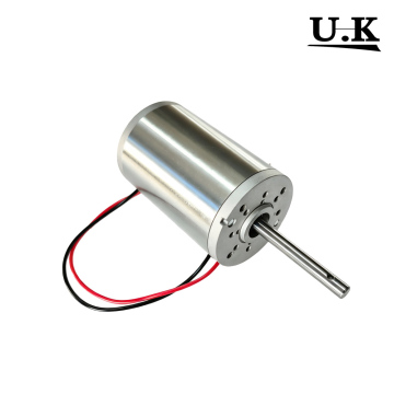 Long Shaft DC ECO Brushless Motor
