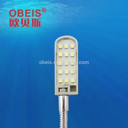 15 SMD LED sewing machine lamp
