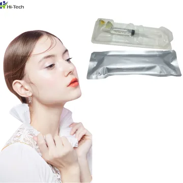 10 Hot Sale Facial Dermal Filler injectable Hyaluronic Acid For wrinkles filler Injection