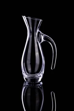 100mL lead free  Crystal Wine Glass Decanter