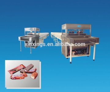 TY600 biscuits coated chocolate machine