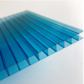 Polycarbonate creux pour toiture