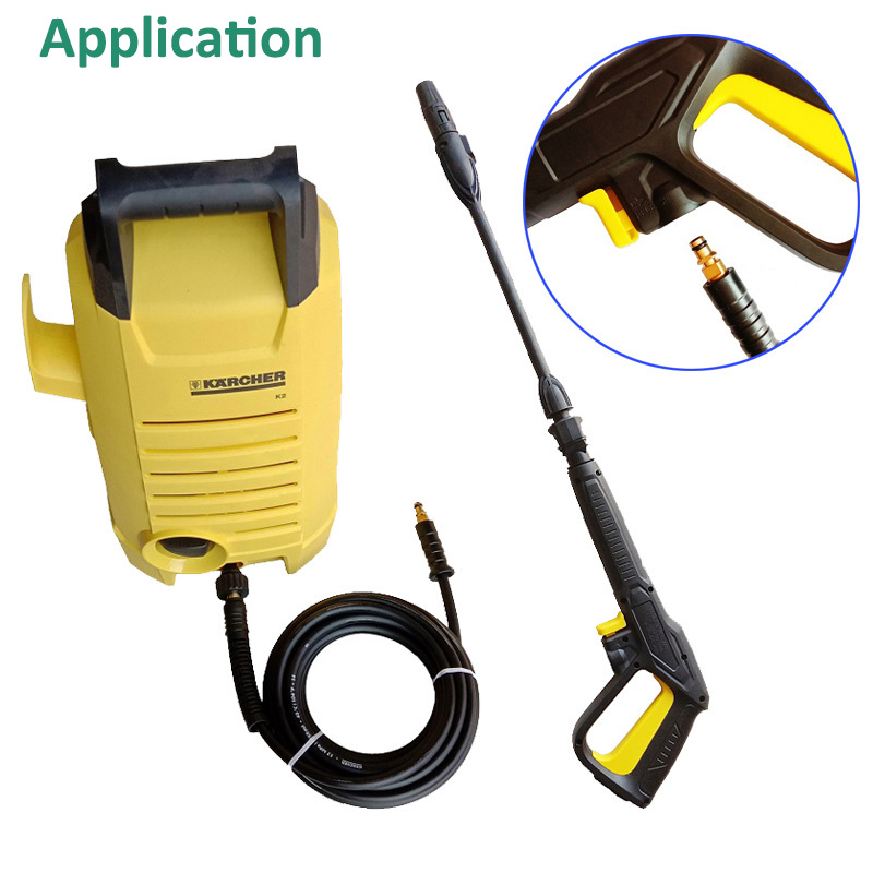 high pressure washer spray gun for K2 to K7