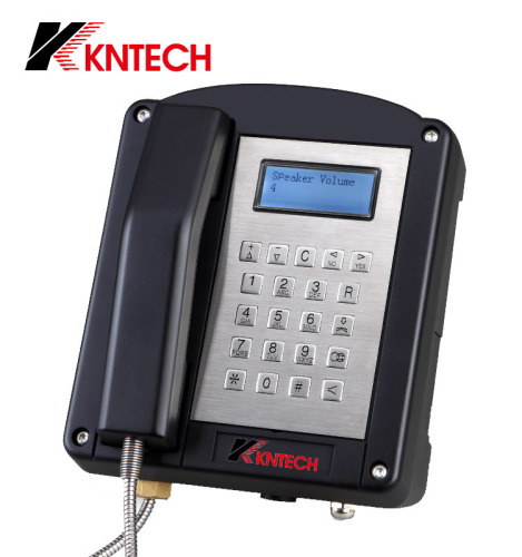 Koontech Anti-Explosion Telephone Explosion Proof Mining Telephone