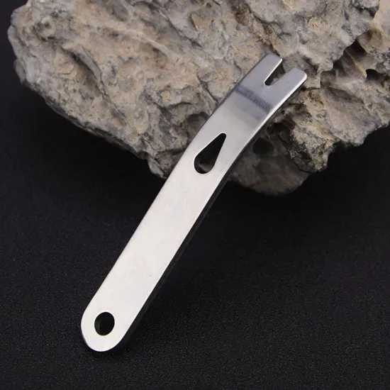Stainless EDC multi mini tool multitool crowbar multipurpose multifunction utility gear gadget bar steel prybar pry pocket