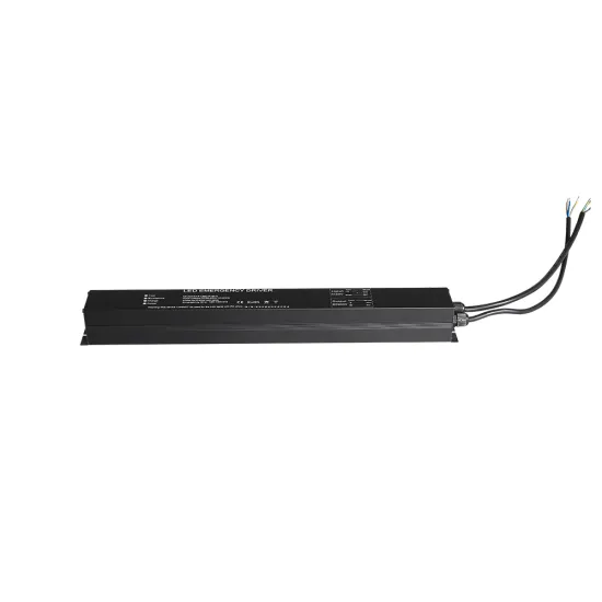 LED Emergency Battery Backup For 5-36W Linear Light