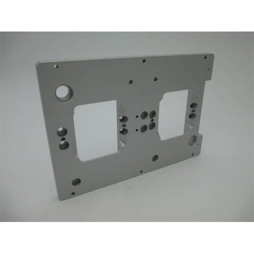 A5052 High Precision CNC Fixture