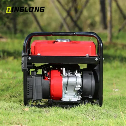 Taizhou Qinglong Shanghai Soundproof USA-Made Generators