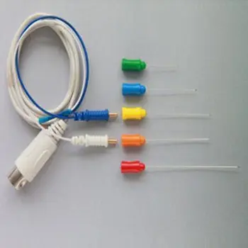 EMG Concentric Needle, Used in the Field of Neurophysiology