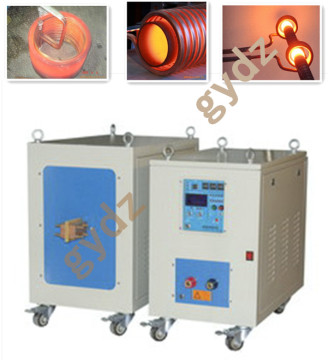 High Frequency Induction Heating Machine For Metal Heat Treatment
