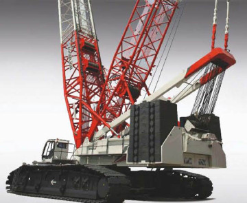 crawler crane