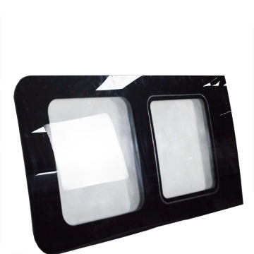 Auto Technology for Light Passenger Car Sliding Glass Windows