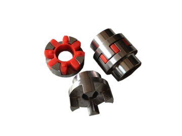 Stainless Curve Jaw Coupling