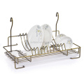 Kitchen Utensil Sink Rack Dish Drainer