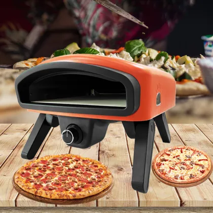 New Outdoor Garden Eureka Gas Commercial Pizza Ovens