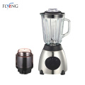 Baby food electric chopper with glass bowl