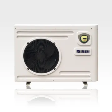 Alto AS-H50Y spa heater swimming pool heating pump