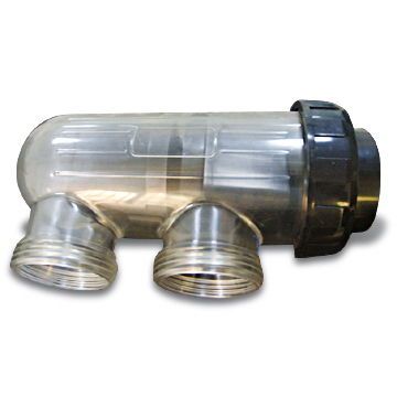 Plastic Injection Mold for Water Treatment System, Customized Designs are Accepted