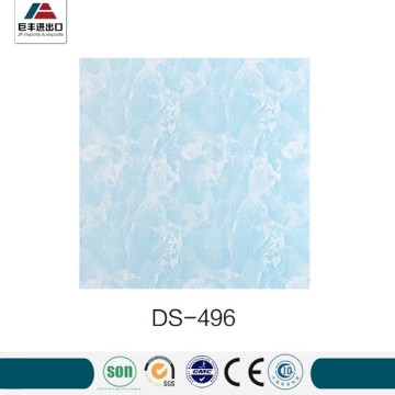 House design wave pvc panel width 20cm for interior decoration