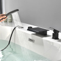 Modern Shower Mixer Bathtub Shower Faucet