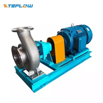 316L Stainless Steel Chemical Feed Centrifugal Pump