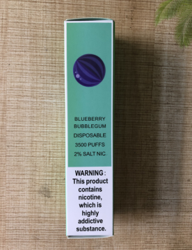 Elux Legend 3500 puffs puff bar