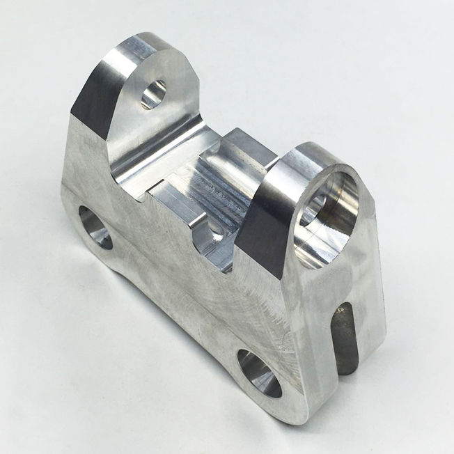 aluminum machining prototype