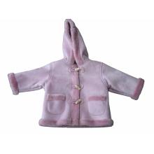 Baby Wear Hooded Jacket (CW-0364)