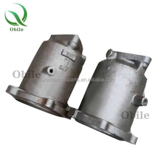 Hot Selling Three Way Catalytic Converter for Kia Opirus 3.5 Front Catalyst