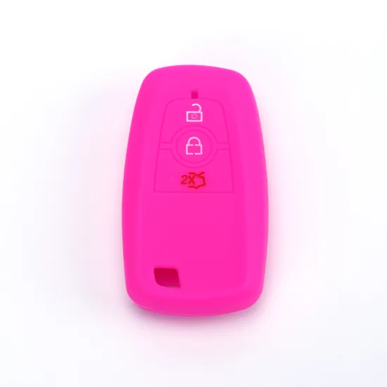 Ford keyless remote cover silicone