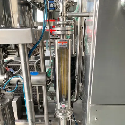 Automatic Drink Mixing Machines for Pepsi Cola and Post Mix Beverages