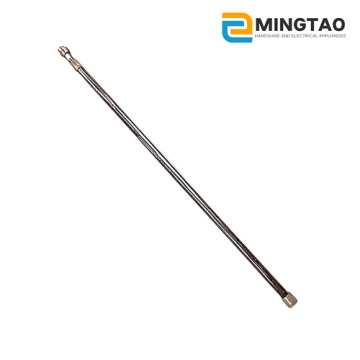 Hafif İki Bölmeli Yaylı Teleskopik Çubuk