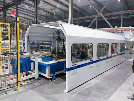 Small Door Cover Roll Forming Machine