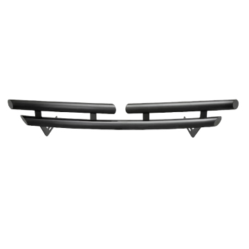 New curved rear bumper Toyota Highlander for 2020-2021