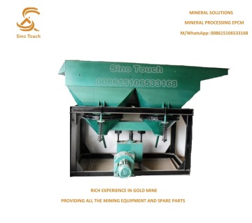Hot Selling Gold Jig Concentrator
