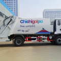 SHACMAN H3000 LIXO COMPACTOR CURCIMENTO