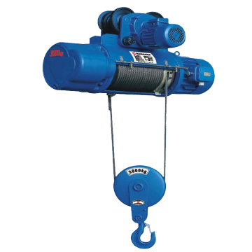 Electric Winch Motor 7 Ton 3 Phase Hoist Crane