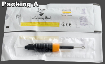 Hummingbird Grips 19mm 3/4" ABS Pouch packing