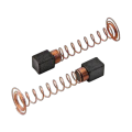 微型运动刷弹簧