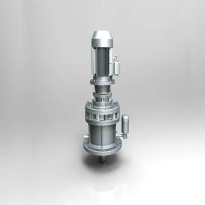 XLE Planetary Cycloid Pin Gear Speed Reducer